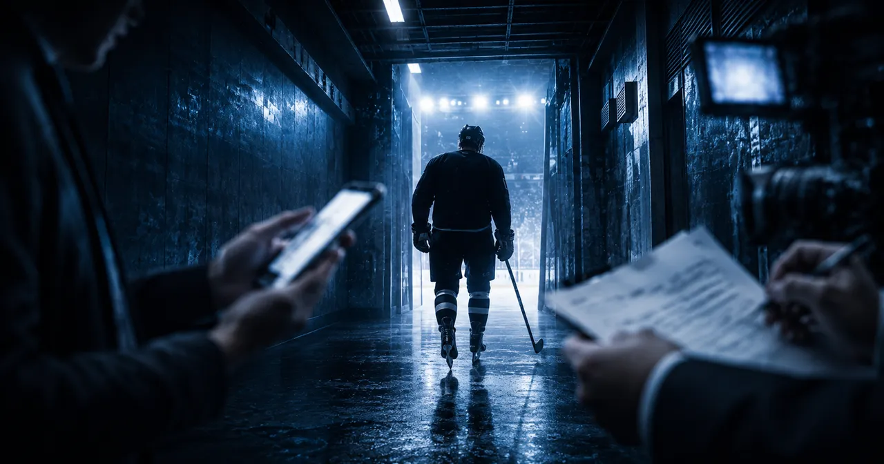 Hayes odchodzi do KHL, Petersen w Capitals